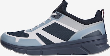 Sneaker bassa 'MODERN COMFORT' di TOMMY HILFIGER in grigio: frontale