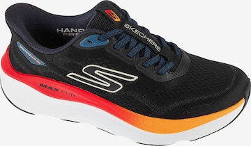 SKECHERS Running shoe 'Skechers Slip-Ins: Max Run' in Black: front