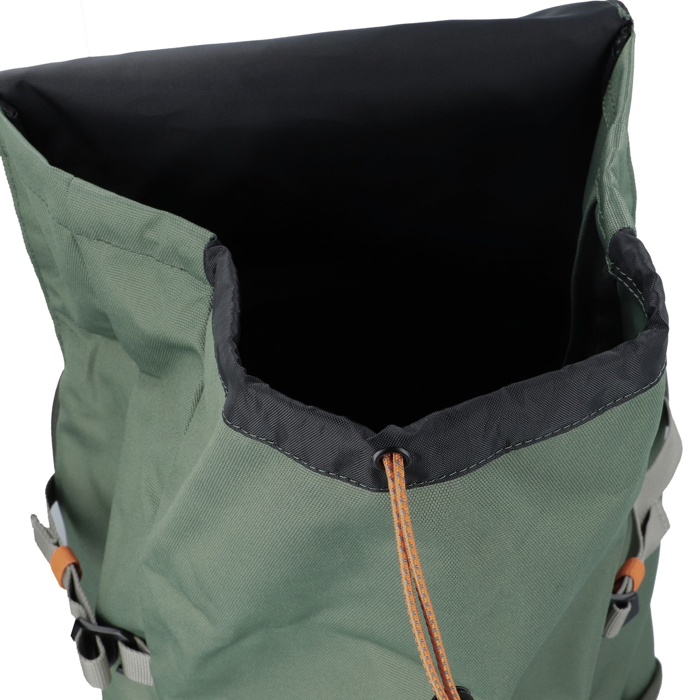 Tropicfeel Backpack 'Shell' in Green