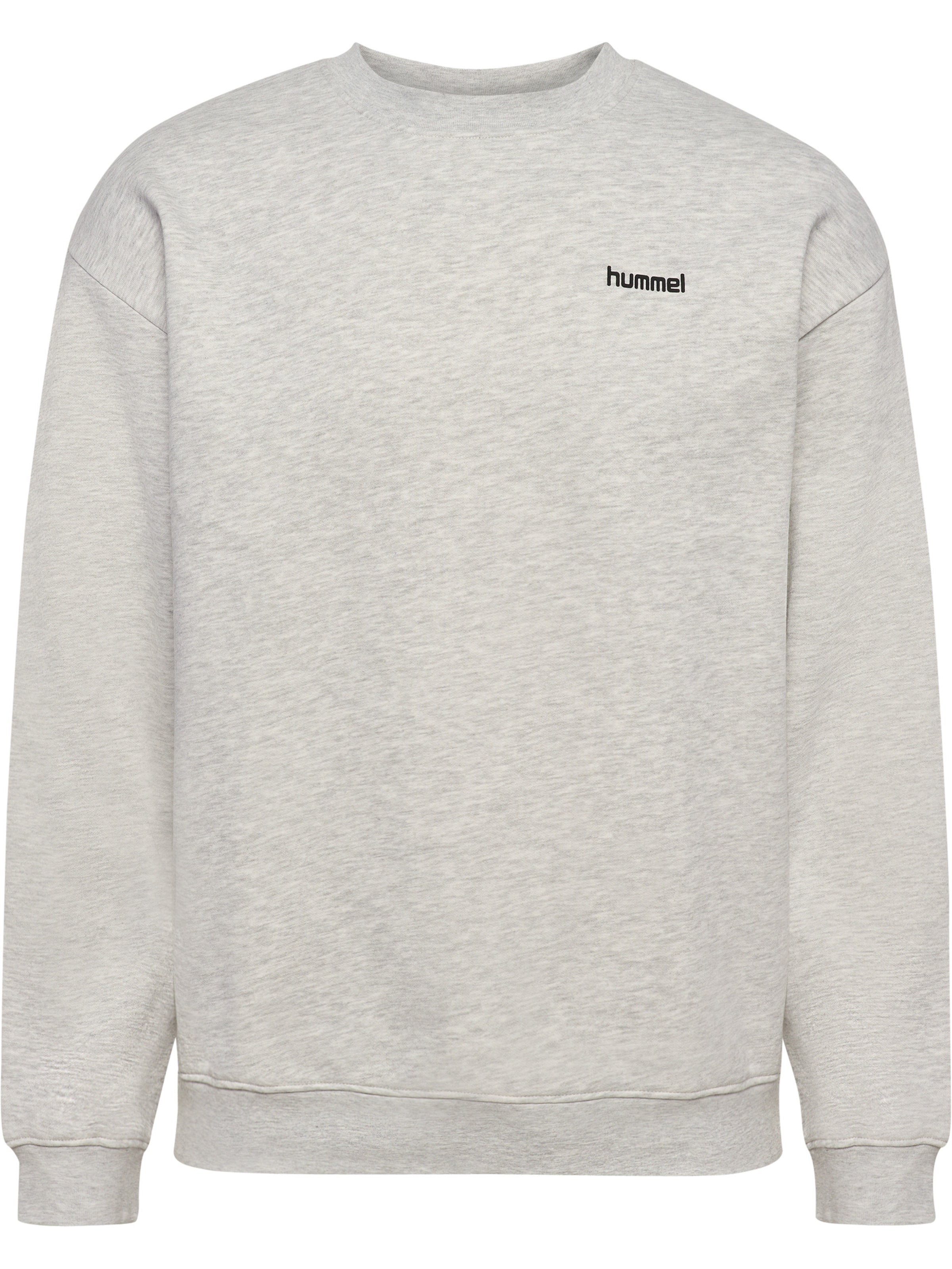 Hummel Sportsweatshirt 'KEEPER' i grå: forside