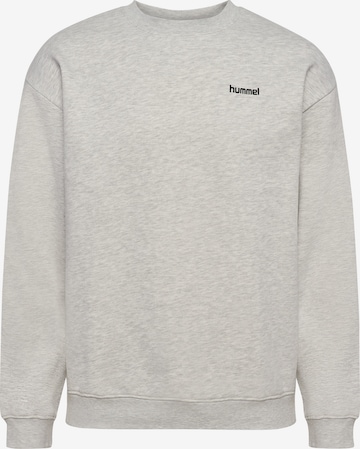 Hummel Sportsweatshirt 'KEEPER' i grå: forside