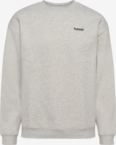 Hummel Sports sweatshirt 'KEEPER' in L in Light grey / Black, Item view