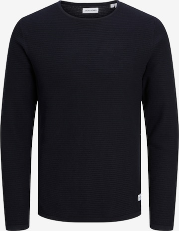 Pullover 'Theodor' di JACK & JONES in blu: frontale