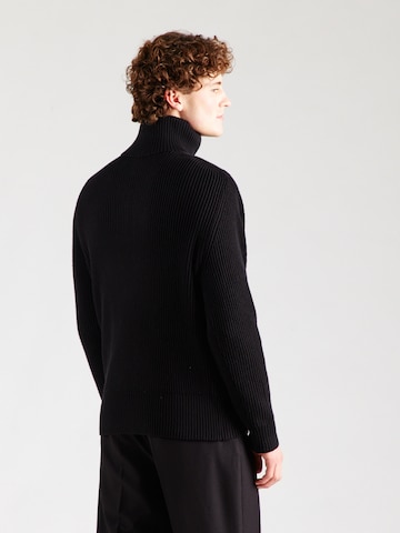 DRYKORN - Jersey 'MANUELO 10' en negro