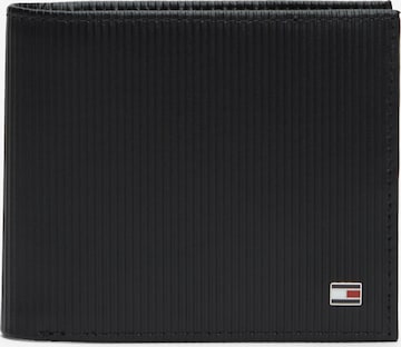 TOMMY HILFIGER Portmonetka w kolorze czarny: przód