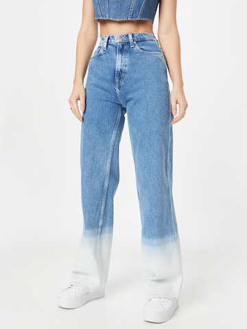 Regular Jean 'Claire' Tommy Jeans en bleu : devant