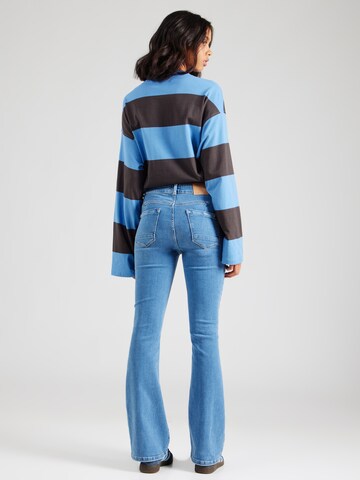LTB Flared Jeans 'Jonna 500' in Blau