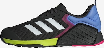Scarpa sportiva 'Dropset 3' di ADIDAS PERFORMANCE in nero: frontale