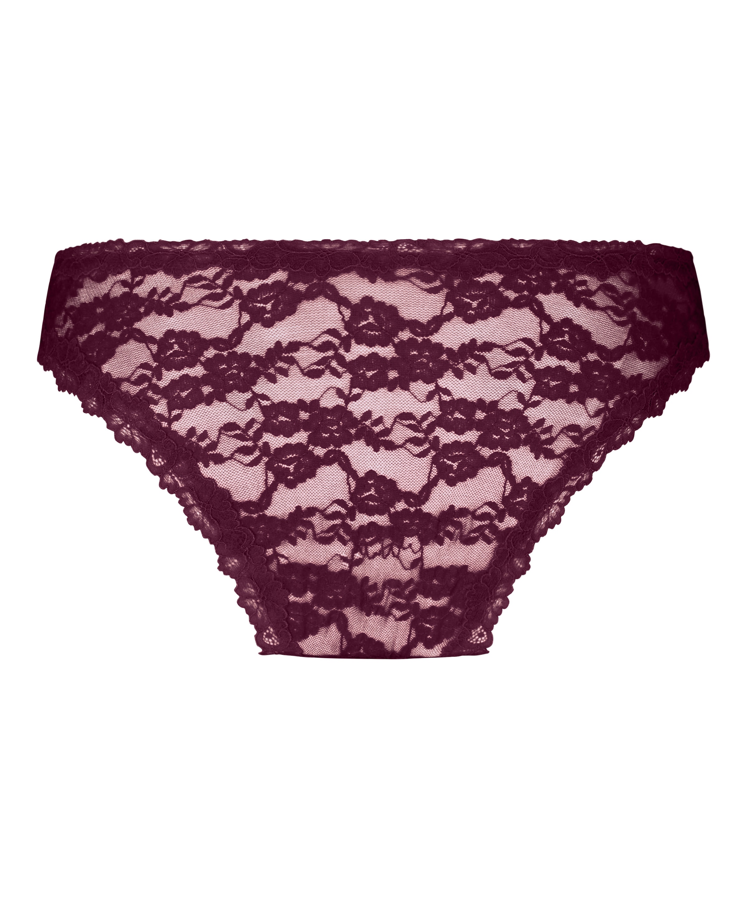Hunkemöller Broekje in Lila