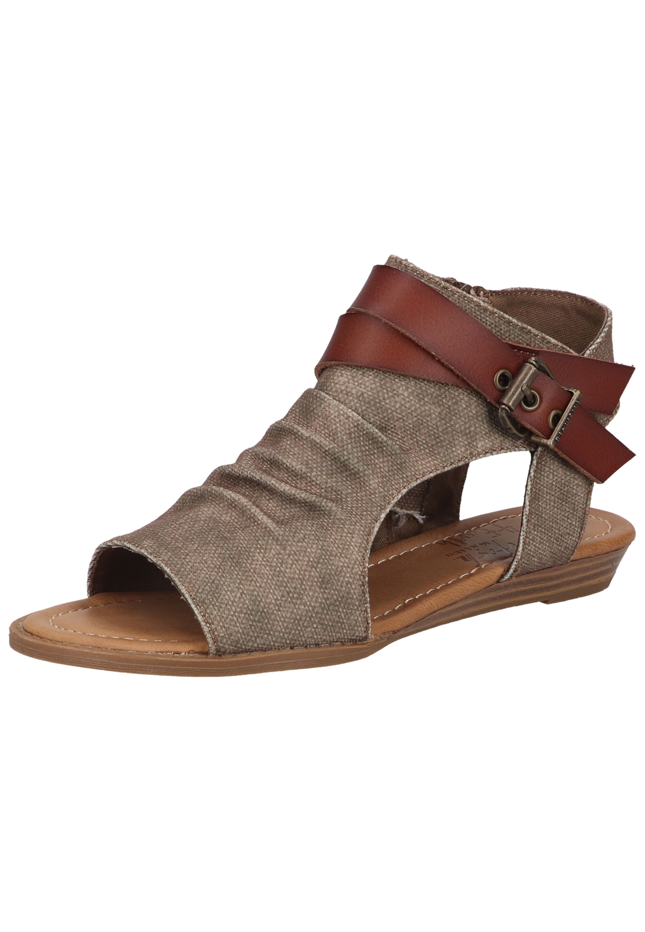 Blowfish Malibu Sandal in Brown ABOUT YOU