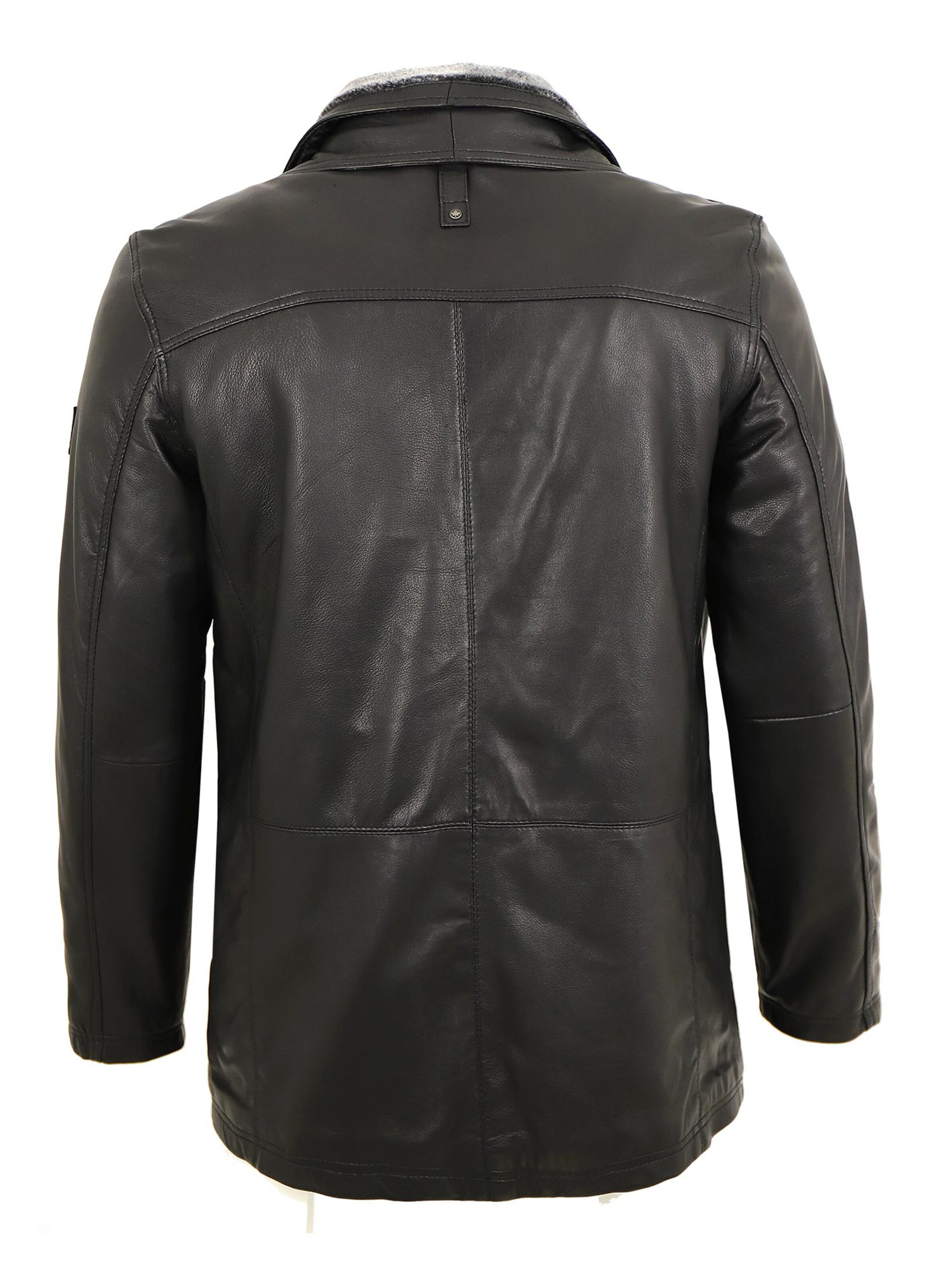 REDPOINT Between-Season Jacket 'Carlson' in Black