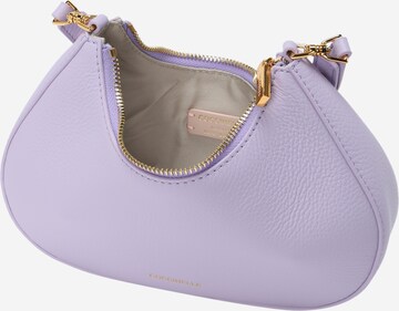 Coccinelle Shoulder Bag 'CARRIE' in Purple