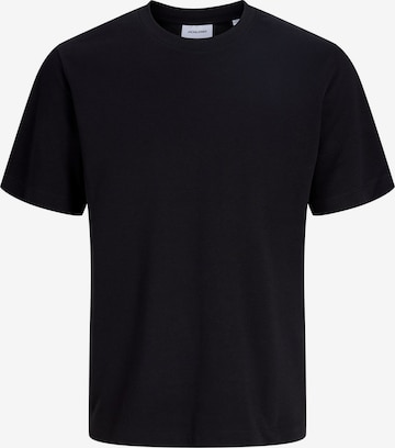 JACK & JONES Shirt in Zwart: voorkant