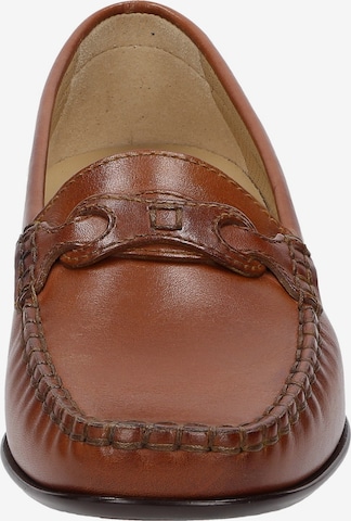 SIOUX Moccasins 'Colandina' in Brown