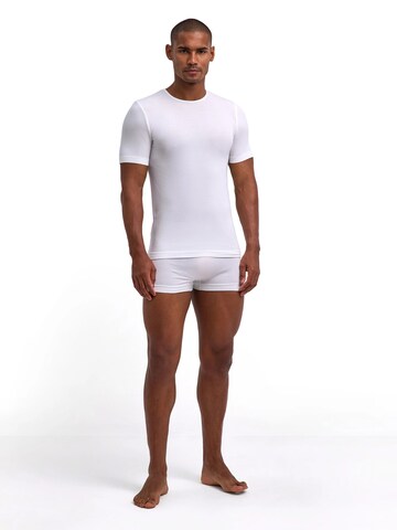 FALKE Undershirt 'Seamless' in White