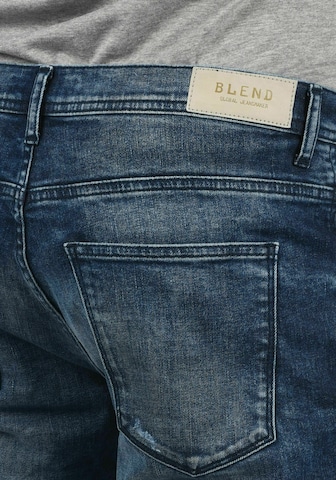 regular Jeans 'Lukker' di BLEND in blu