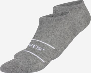 LEVI'S ® Ťapky - Sivá: predná strana