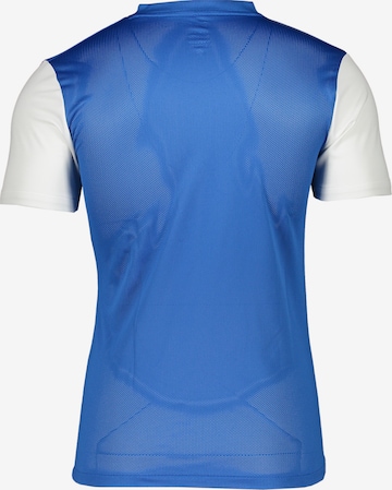 NIKE Functioneel shirt 'Tiempo Premier II' in Blauw