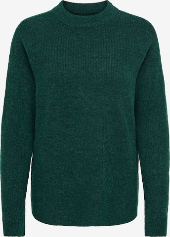 ONLY Pullover 'ONLCamilla' i grøn: forside