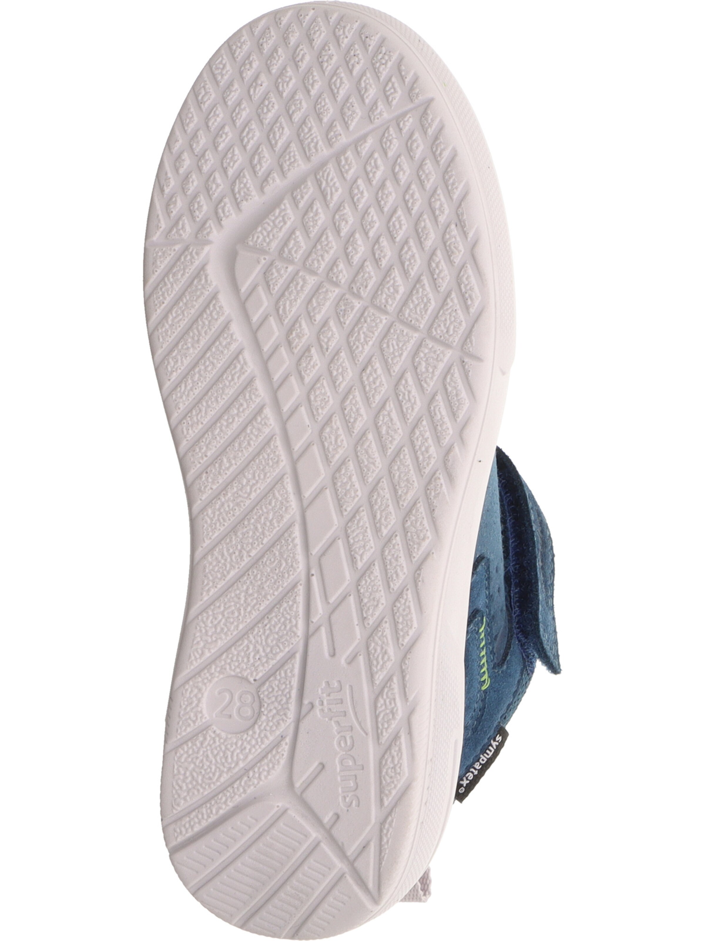 SUPERFIT Sneaker  'MAVERICK' in Blau