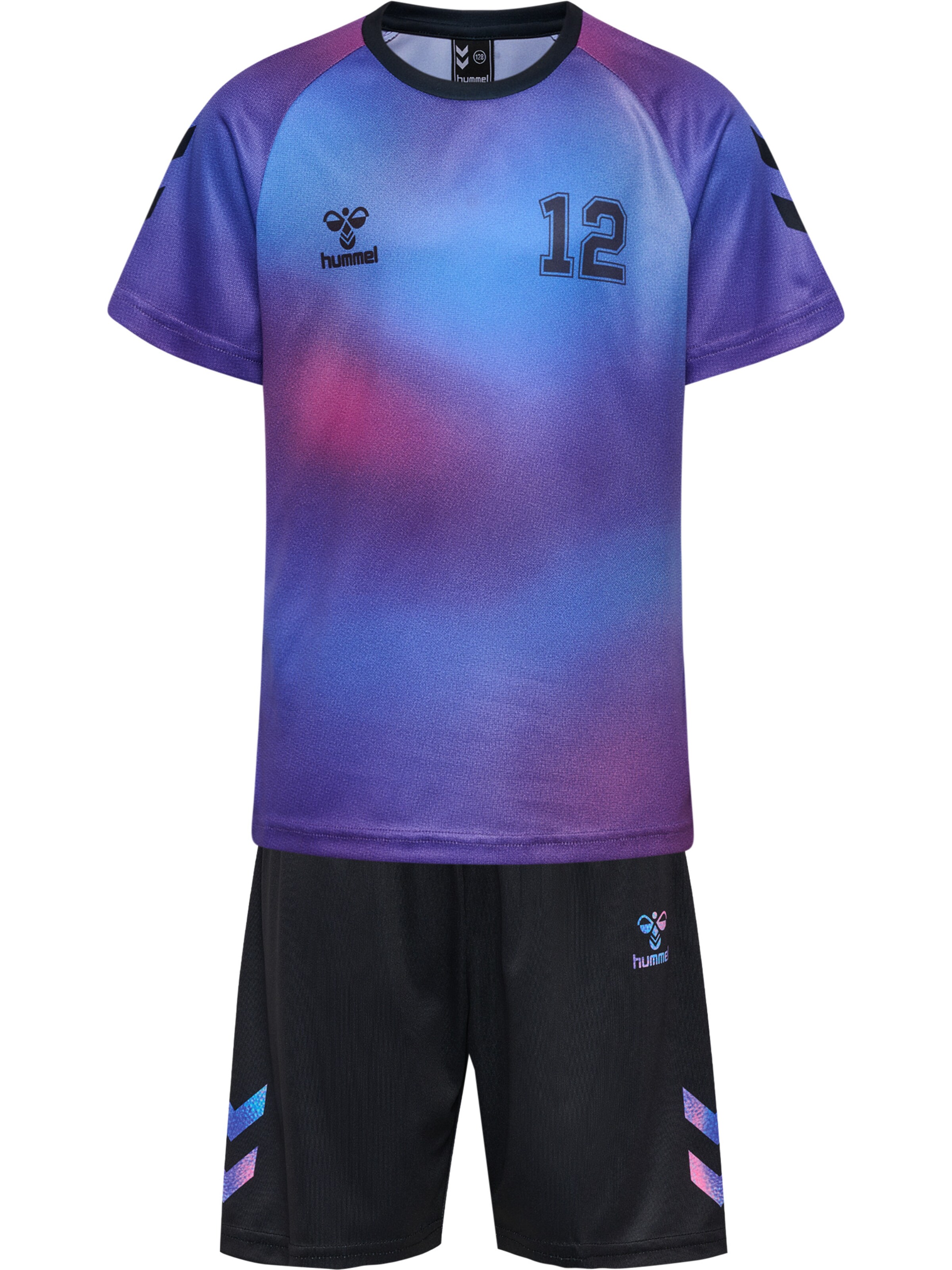 Hummel Set in Mixed colours: front