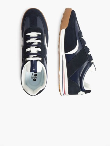 Williot Platform trainers in Blue