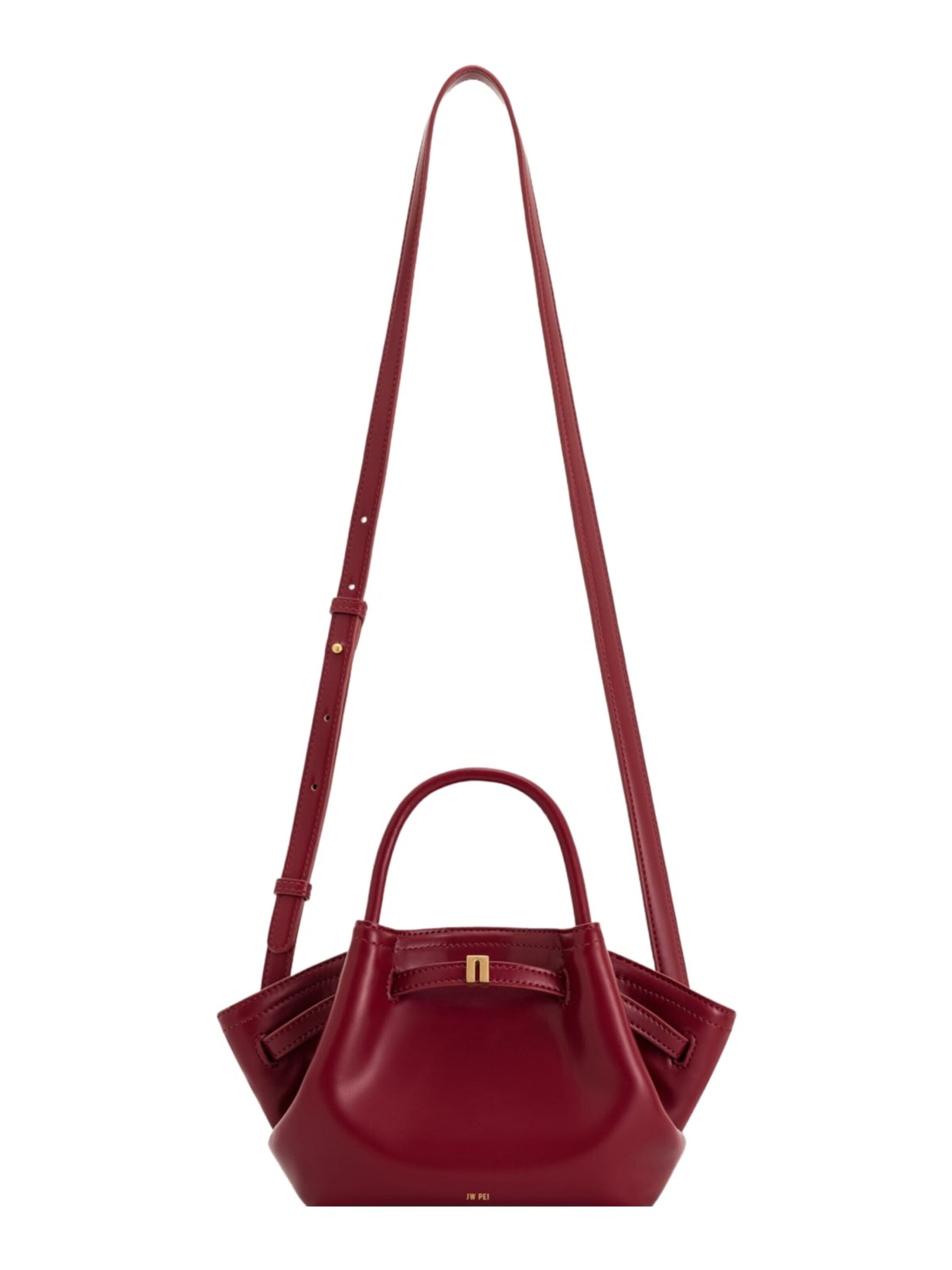 Cabas 'JW PEI Cabas / Shopping Hana Claret' JW PEI en rouge