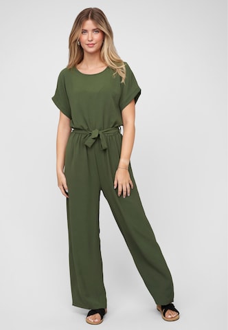Combinaison Cloud5ive en vert