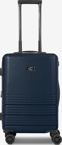 CAMEL ACTIVE Trolley 'Hanoi' in Blauw: voorkant