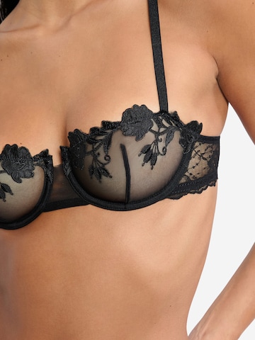Balconcino Reggiseno di ETAM in nero