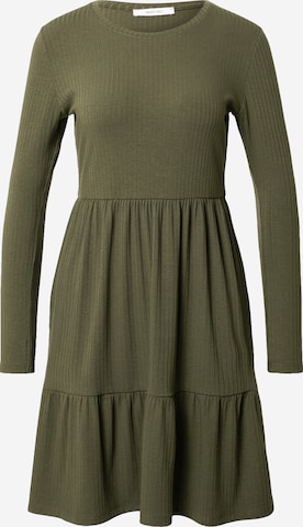 ABOUT YOU Dress 'Edda' in Green: front