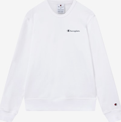 Megztinis be užsegimo iš Champion Authentic Athletic Apparel, spalva – tamsiai mėlyna / balta, Prekių apžvalga