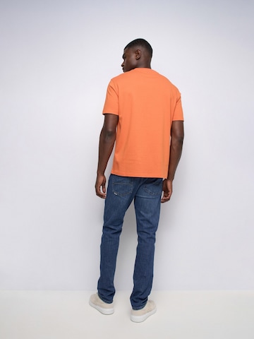 Salsa Jeans Shirt in Oranje