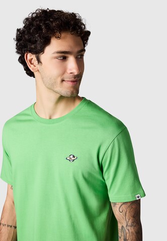 T-Shirt Ragwear en vert