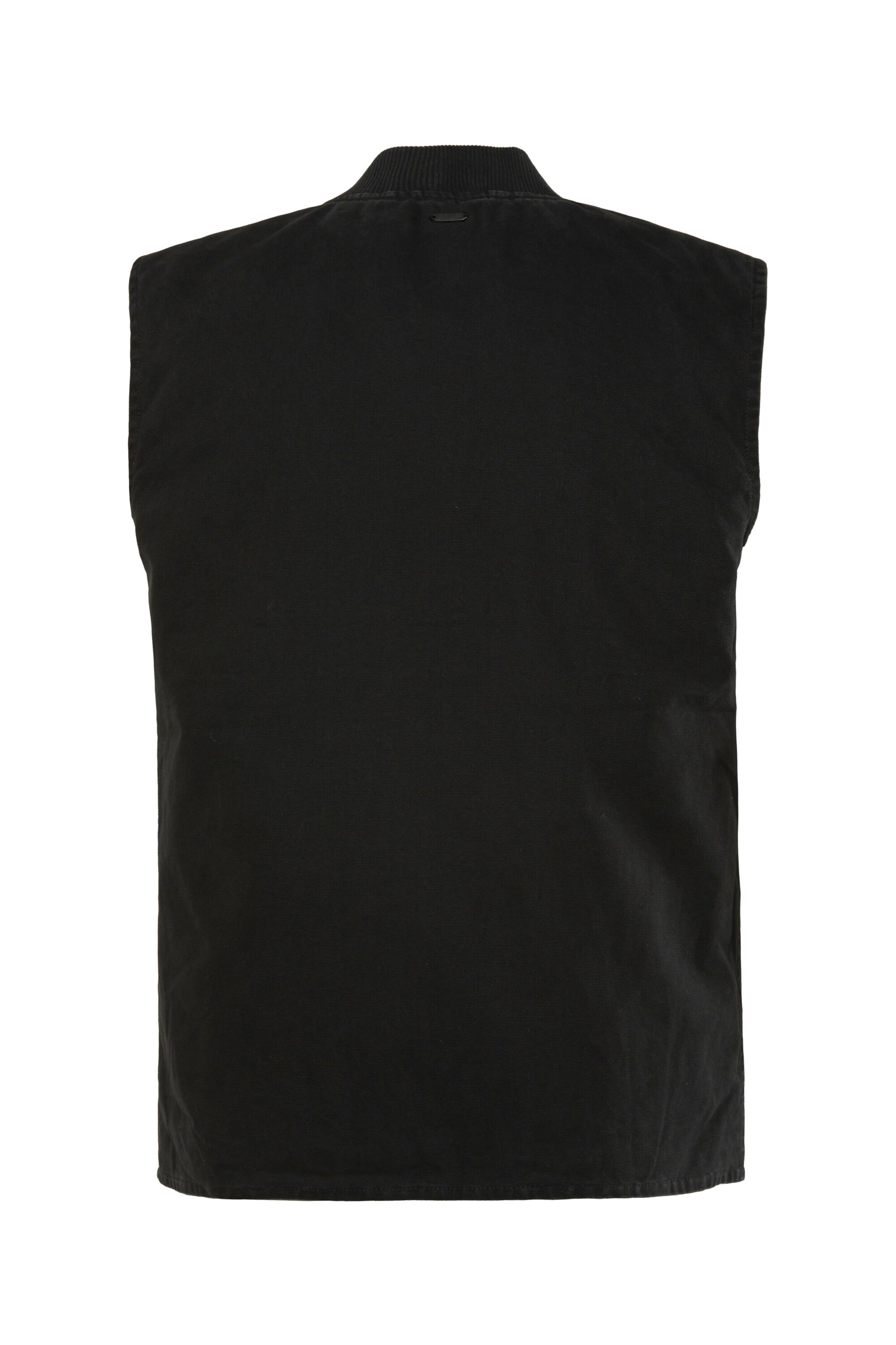 JP1880 Weste in Schwarz