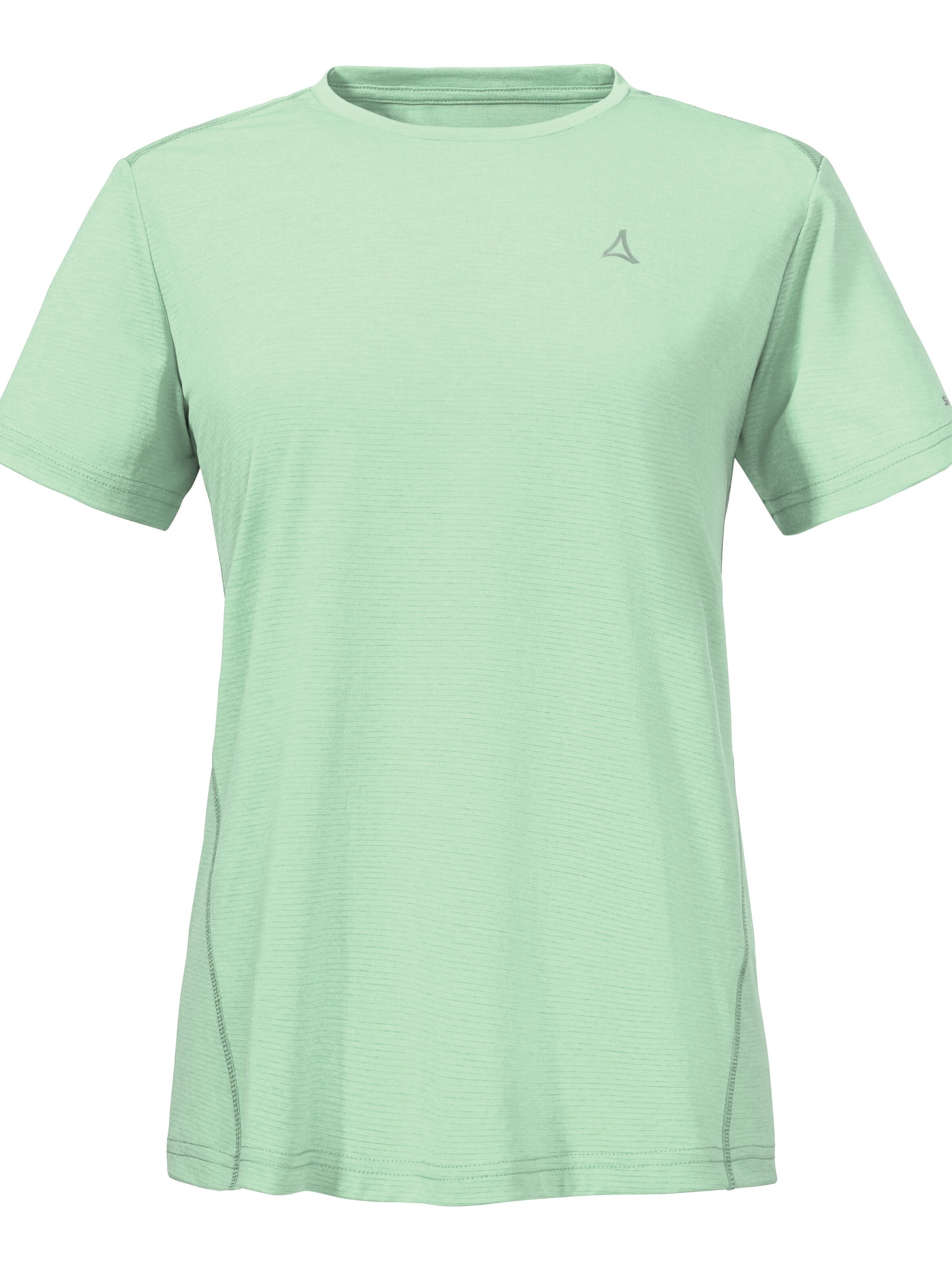 T-shirt fonctionnel 'Tauron' Schöffel en vert : devant