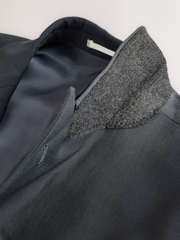 Next Regular fit Blazer 'Motionflex' in Grey