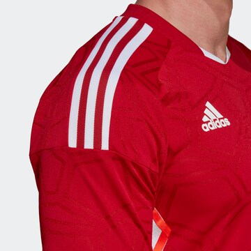 Maglia trikot 'Condivo 22' di ADIDAS SPORTSWEAR in rosso