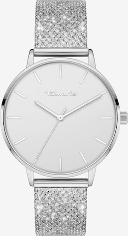 Tamaris Analog watch in Silver: front