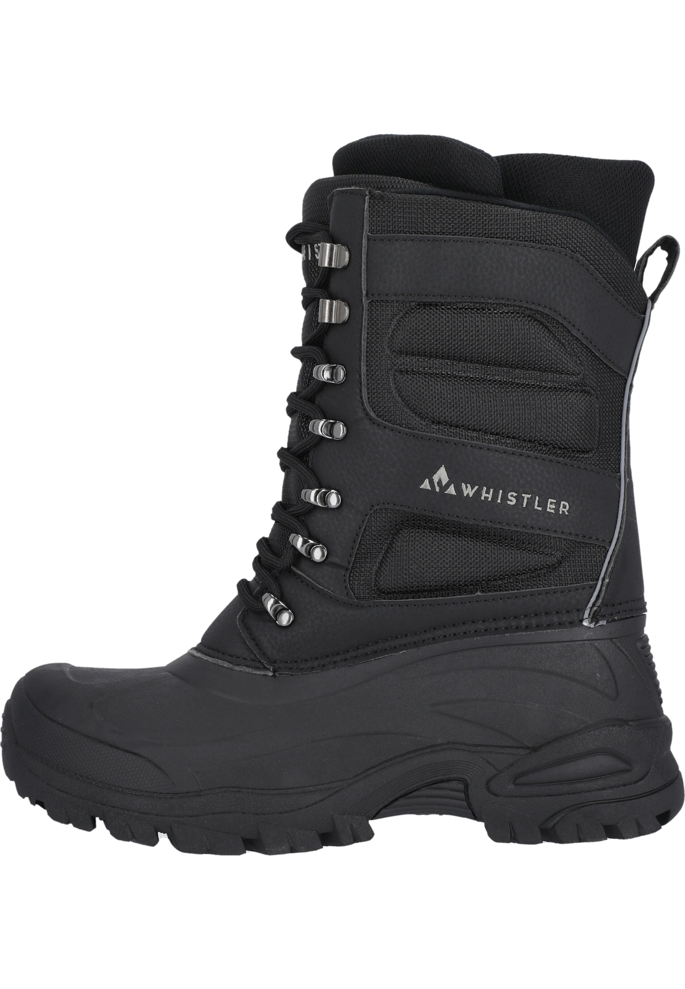 Whistler Sportschuh 'Ferday' in Schwarz