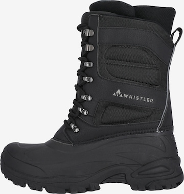 Whistler Sportschuh 'Ferday' in Schwarz