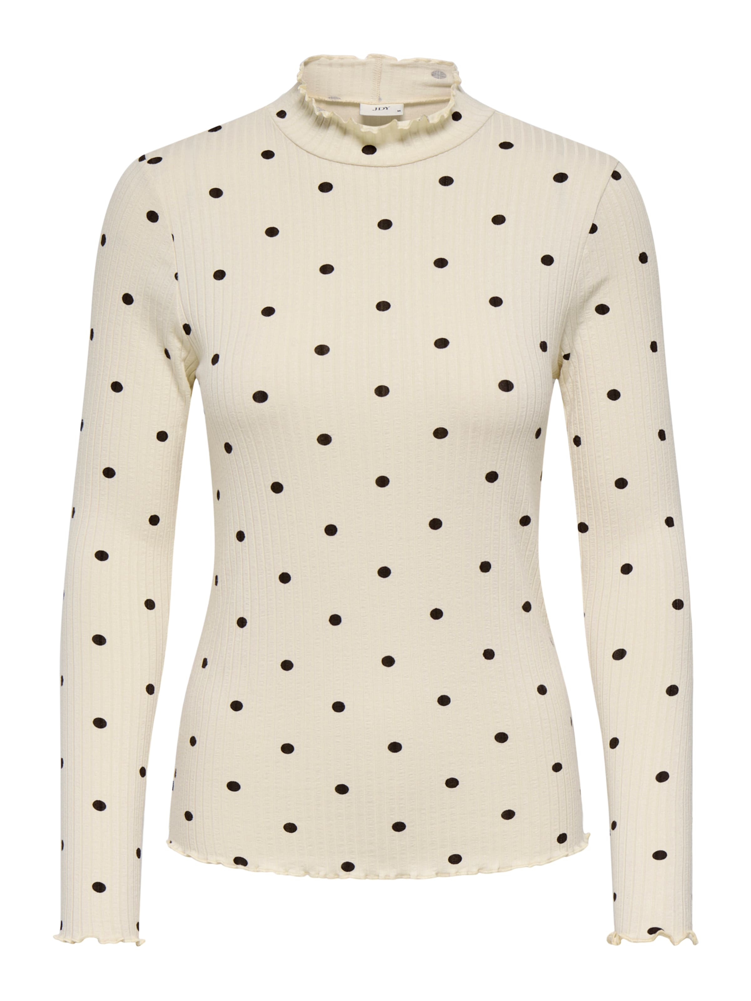JDY Paita 'JDYFRANSISKA' värissä beige: etupuoli