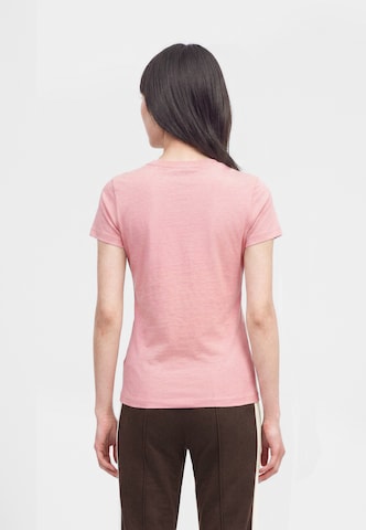 Maglia funzionale 'ESS No. 1' di PUMA in rosa