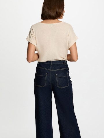 Morgan T-Shirt in Beige