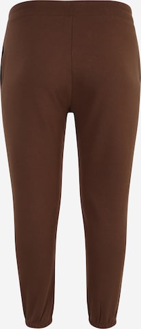 Effilé Pantalon GAP en marron