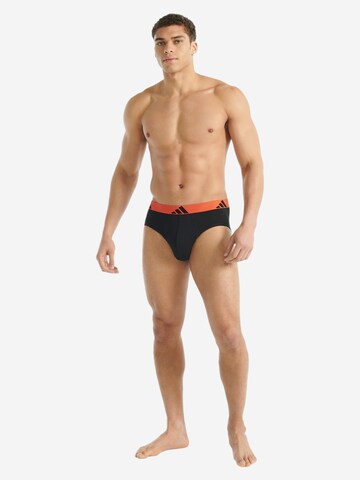 ADIDAS SPORTSWEAR Panty 'Active Flex Cotton' in Black