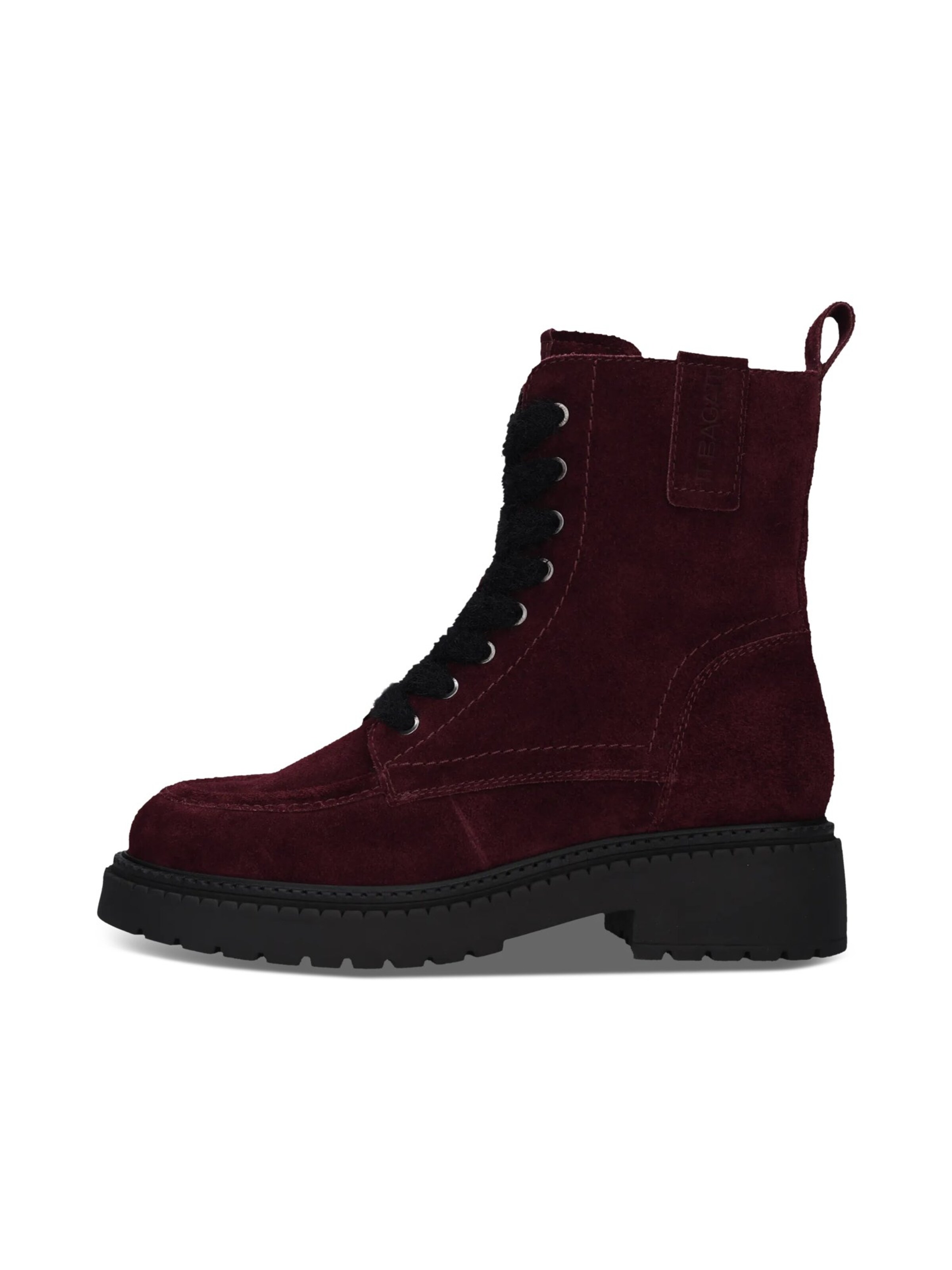 TT. BAGATT - Botim em vermelho