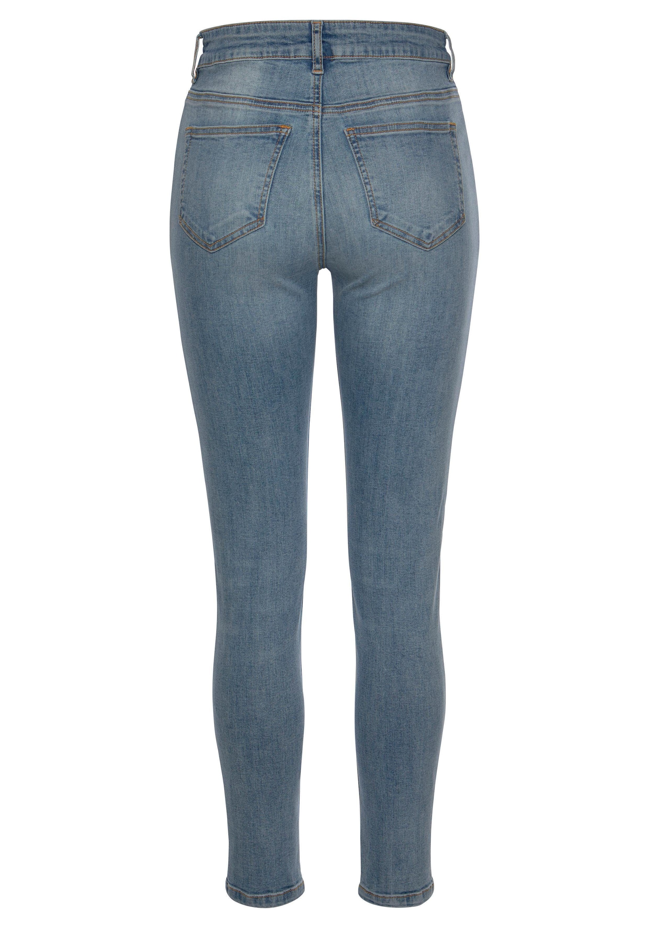 BUFFALO Skinny Jeans in Blue