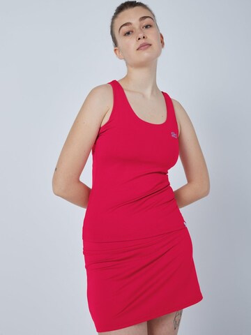 SPORTKIND Sporttop 'Tanktop'‌‌‌‌‌‌‌‌ in Pink