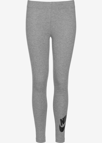 Skinny Leggings 'Air' Nike Sportswear en gris